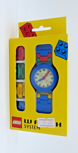 Lego watch system starter - watch,