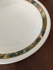 Richard Ginori piatto fondo porcellana fuori produzione