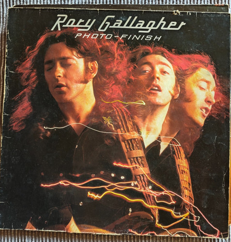 Rory gallagher photo finish - rory, photo-finish