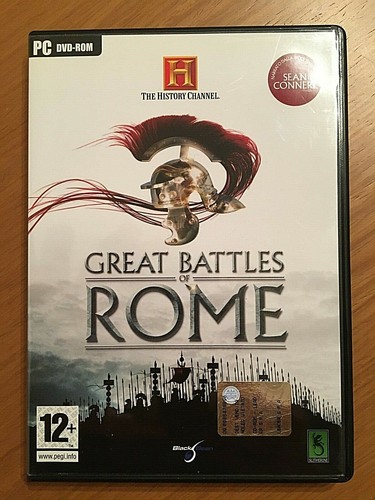 Gioco dvd rom great - pc, "great