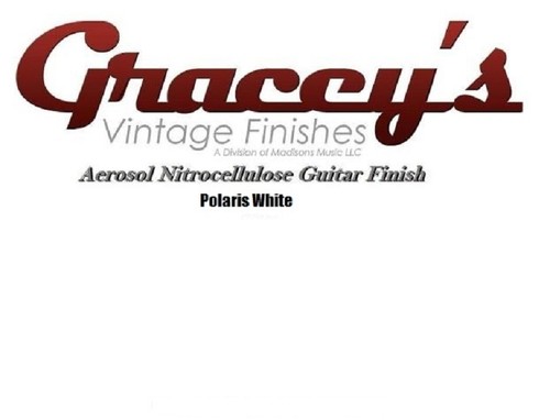 Polaris white gracey s - -polaris, gracey's