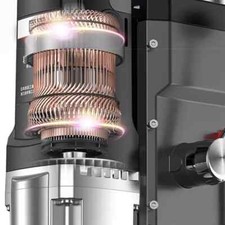 Trapano da banco piccolo 710W casa 220V alta precisione fresatrice