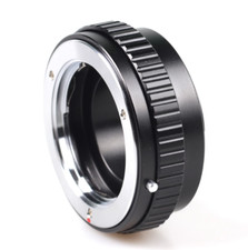 Adattatore tubo macro