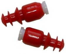 TAPPI AURICOLARI RADIANS CEASE FIRE FILTRANTI TIRO A SEGNO POLIGONO CACCIA