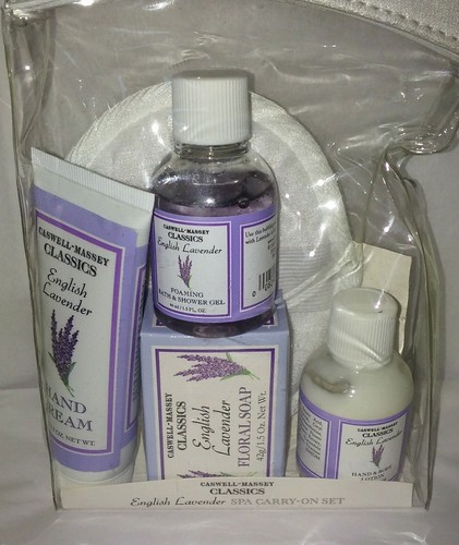 Caswell massey spa lavender - caswell,