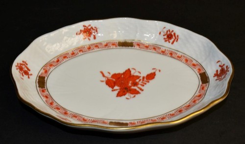 Vtg herend ungheria dipinto - herend,