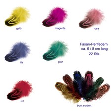 Piume di perle di fagiano -