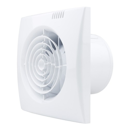Ventilatore bagno silenzioso