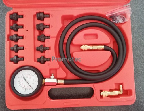 Tester pressione olio motore - tester,