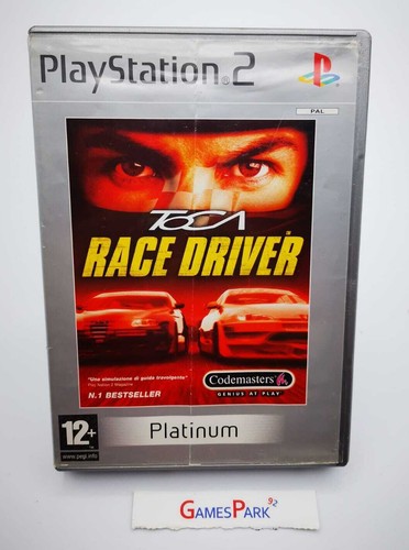 Toca race driver ps2 - driver,