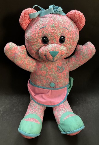 Doodle bear rosa gonna - bear,