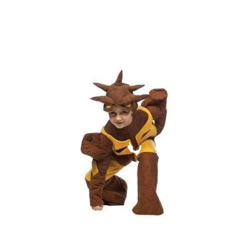Costume carnevale gormiti - costume,