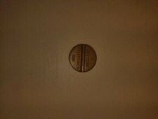 Gettone Telefonico ESM 7809