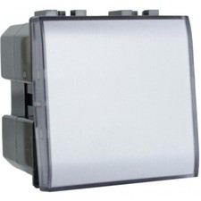 Interruttore luce notturna 2w