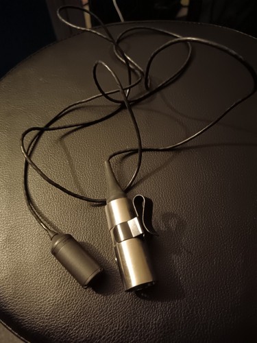 Microfono lavalier shure - lavalier, sm11