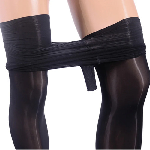 Collant uomo clubwear - collant, olio