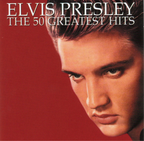 Elvis presley the - the, 50