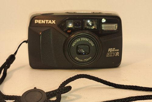 Pentax iqzoom ezy - iqzoom, fotocamera