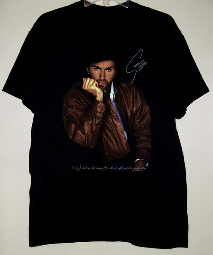 George michael signature - michael,