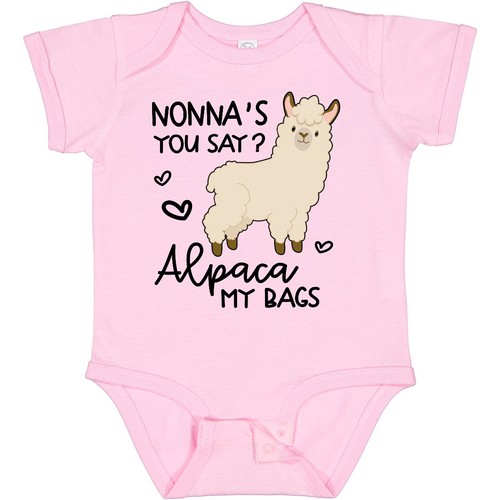 Body bambino inktastic nonna - bambino, nonna's