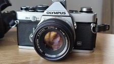 Olympus OM-2n MD argentique