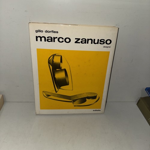 Marco zanuso designer gillo - marco,