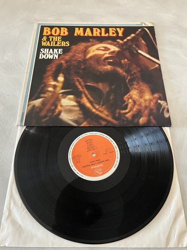 Bob marley the wailers - lp, &
