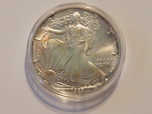 Usa dollaro 1 oncia - usa,