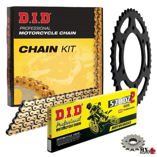 Kit trasmissione yamaha - trasmissione, yz