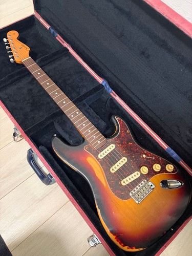 Custodia rigida fender usa - custodia,