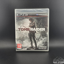 Tomb Raider PS3 Sony