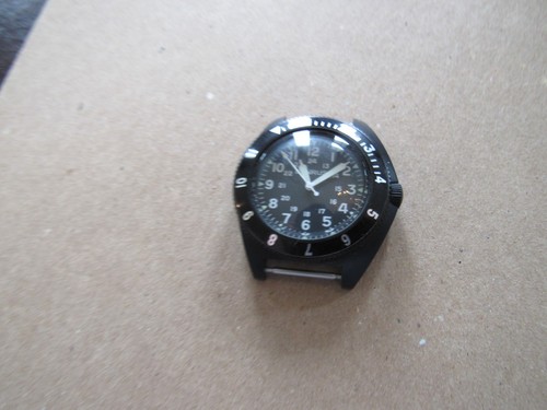 Beams benrus pvd diver type - beams,
