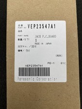 Scheda jack panasonic - scheda,