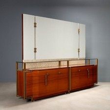 Mobile Buffet Vintage La