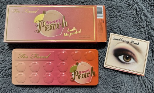 Too faced sweet - sweet, palette
