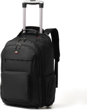 Zaino Con Ruote, Trolley Da