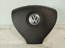 AIRBAG VOLANTE PER VOLKSWAGEN Passat Berlina 4° Serie 1K0880201BJ BPY (05>10)