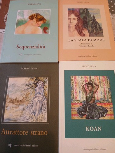 Attrattore strano koan - +,