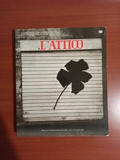 L'ATTICO (galleria) 1957-1987
