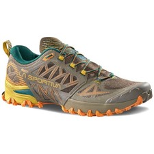 - La Sportiva Bushido III GTX Gore-Tex Scarpe Trail Running Uomo, Mocha/Marmalad