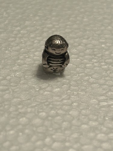 Charm pandora argento sterling - argento,