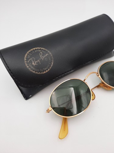 Ray ban made in - b&l, usa