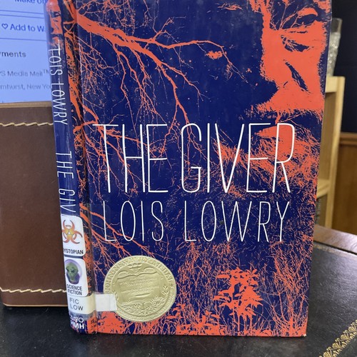 The giver lois lowry - the,