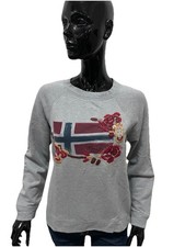 Napapijri Felpa Donna Taglia S