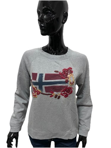 Napapijri felpa donna taglia - felpa,