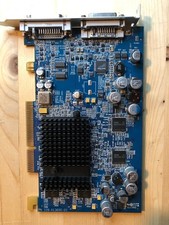 Scheda Video ATI Radeon 9600 XT 128MB AGP 8X/4X per Mac Pro G5