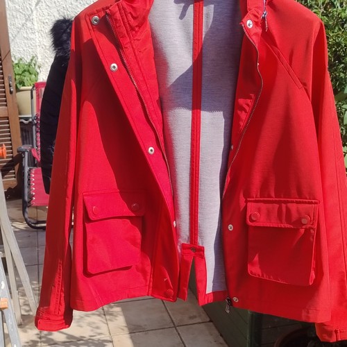 Emporio armani giubbotto rosso - emporio,