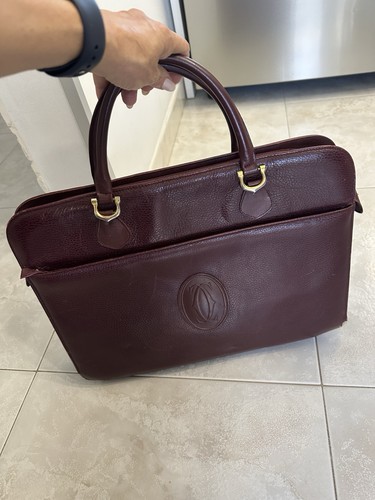 Borsa cartella must cartier - must,