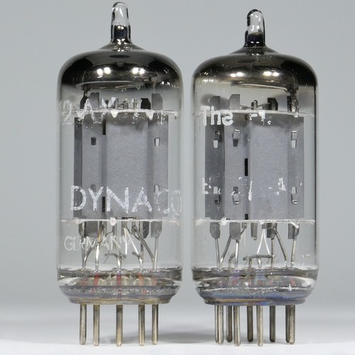 Matched pair telefunken - pair,