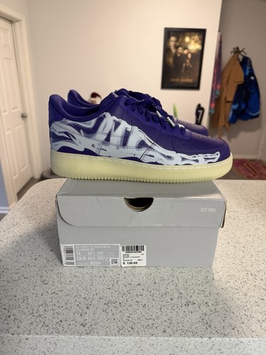 Nike air force skeleton - air,